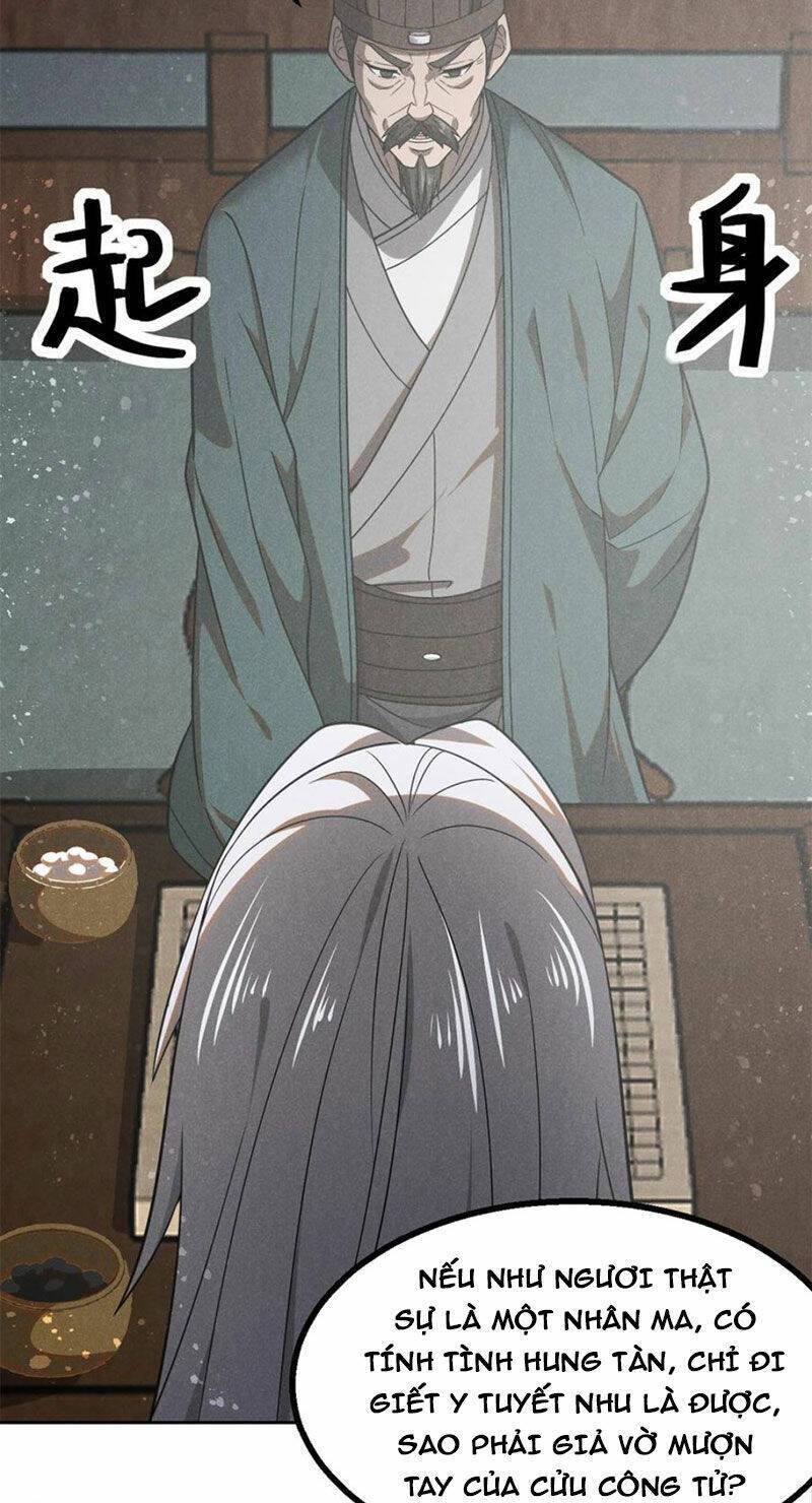 Tâm ma: Chapter 145