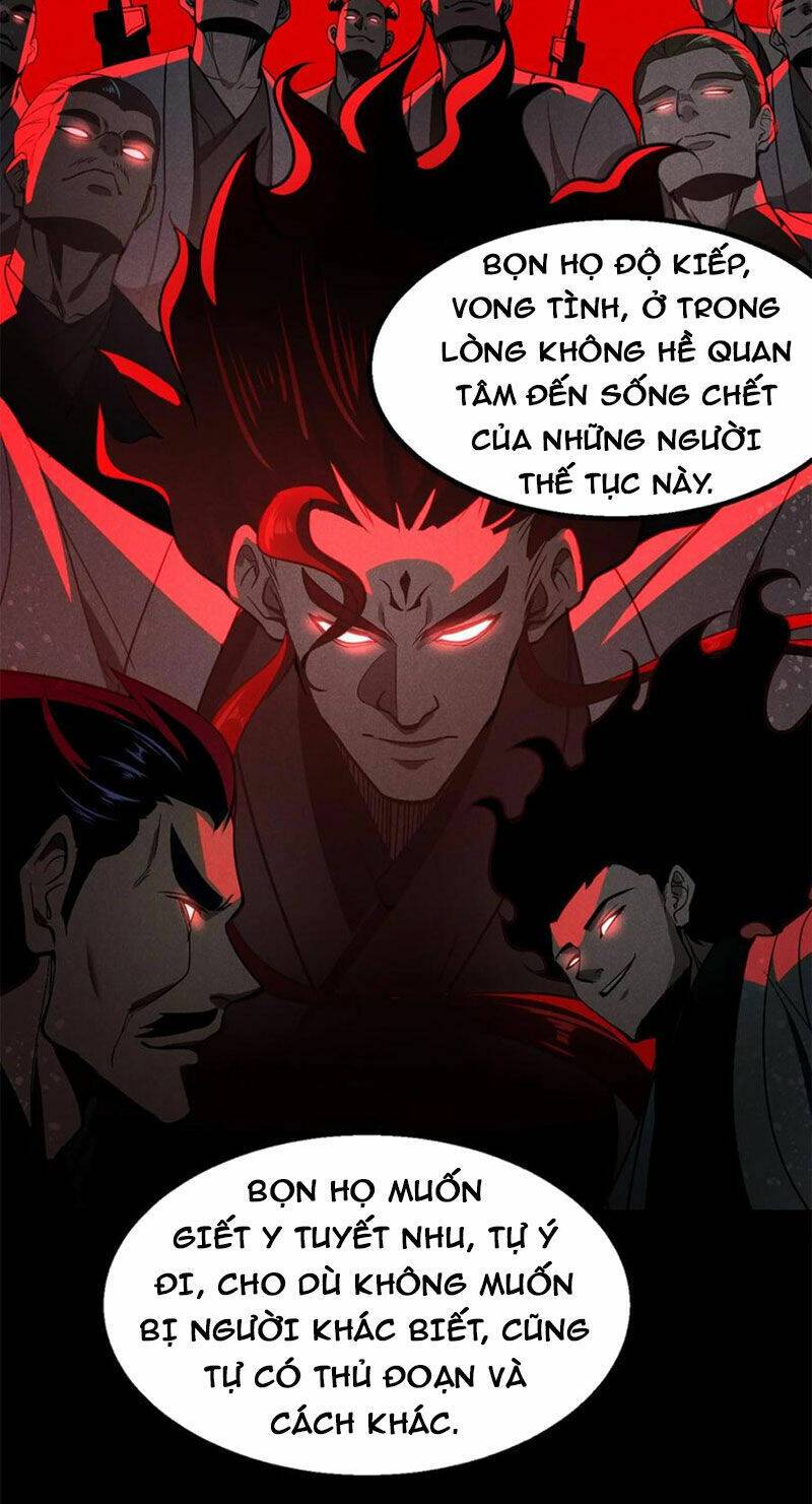 Tâm ma: Chapter 145