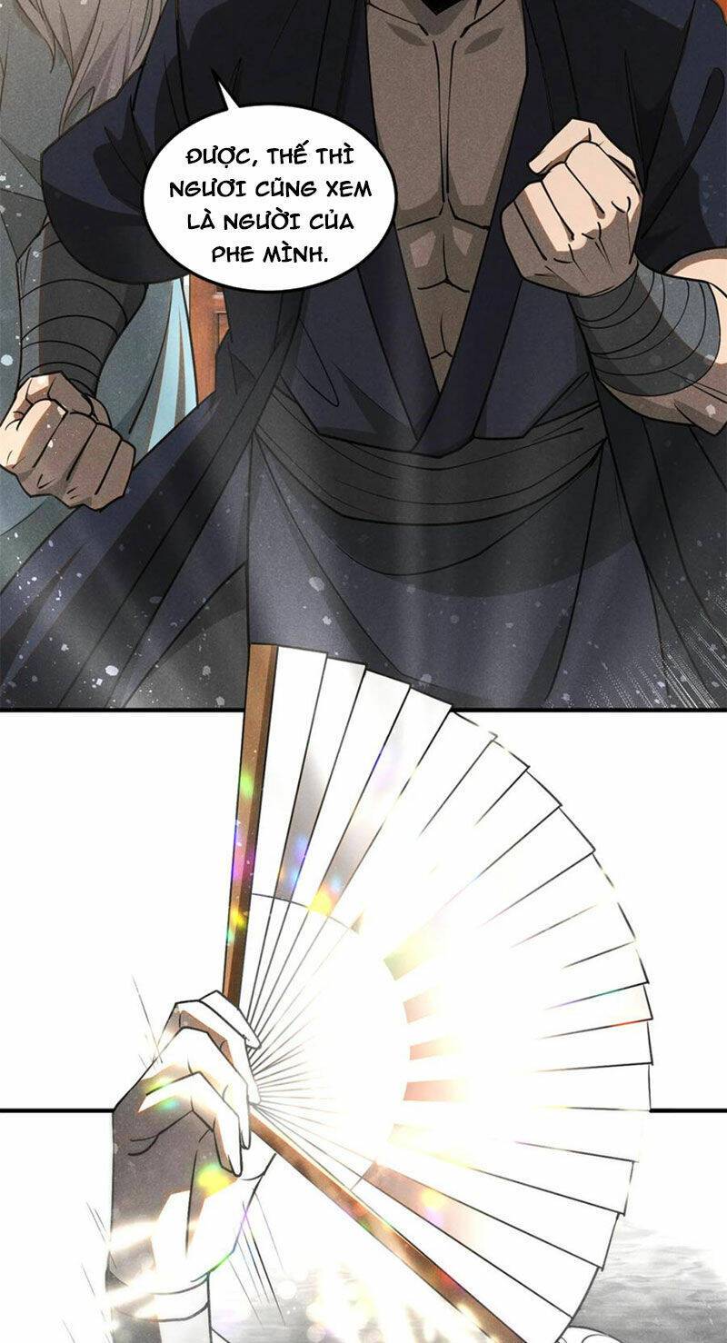Tâm ma: Chapter 151