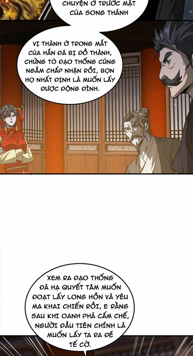 Tâm ma: Chapter 151