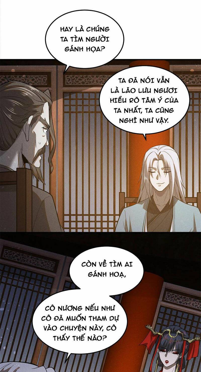Tâm ma: Chapter 151
