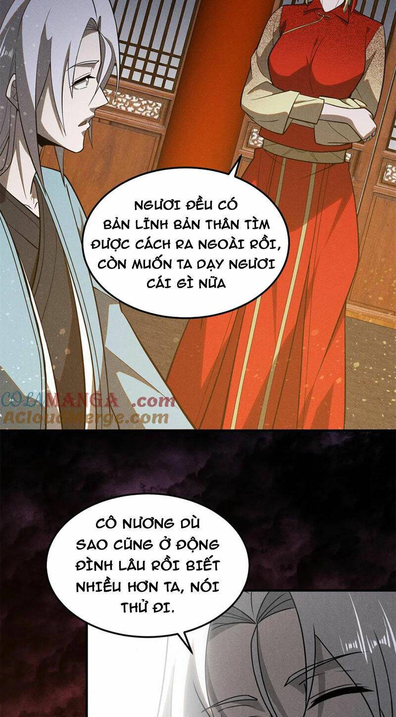 Tâm ma: Chapter 151