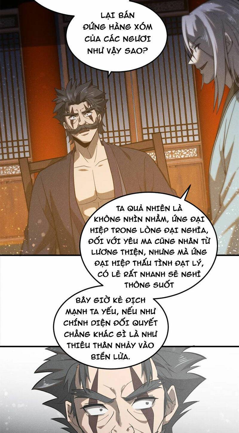 Tâm ma: Chapter 151