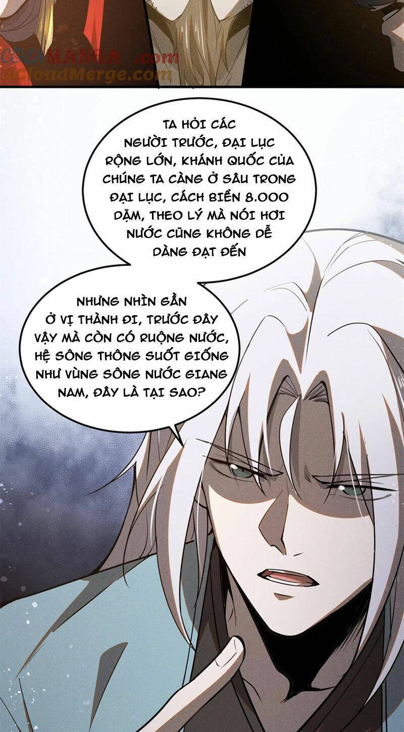 Tâm ma: Chapter 151