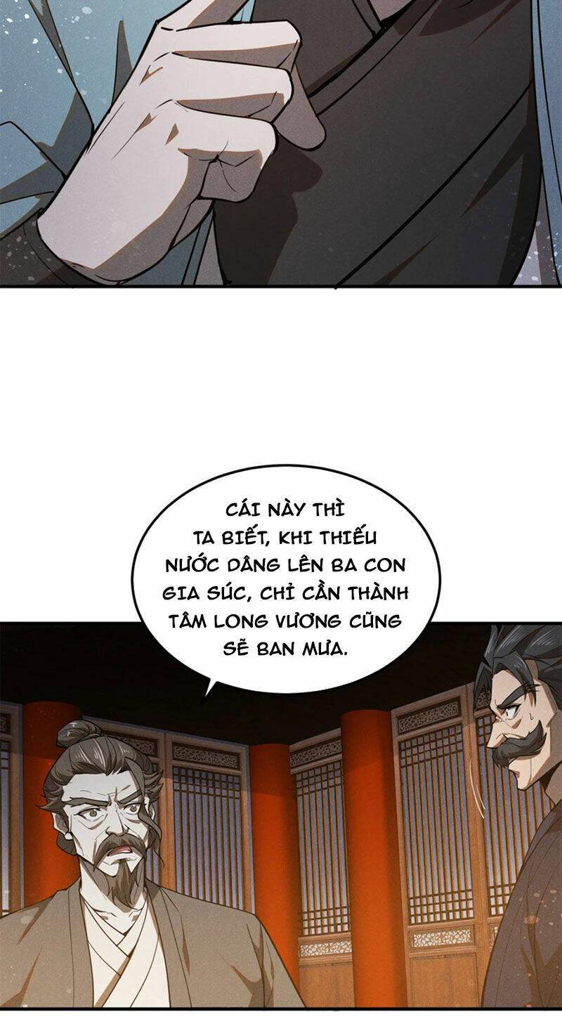 Tâm ma: Chapter 151