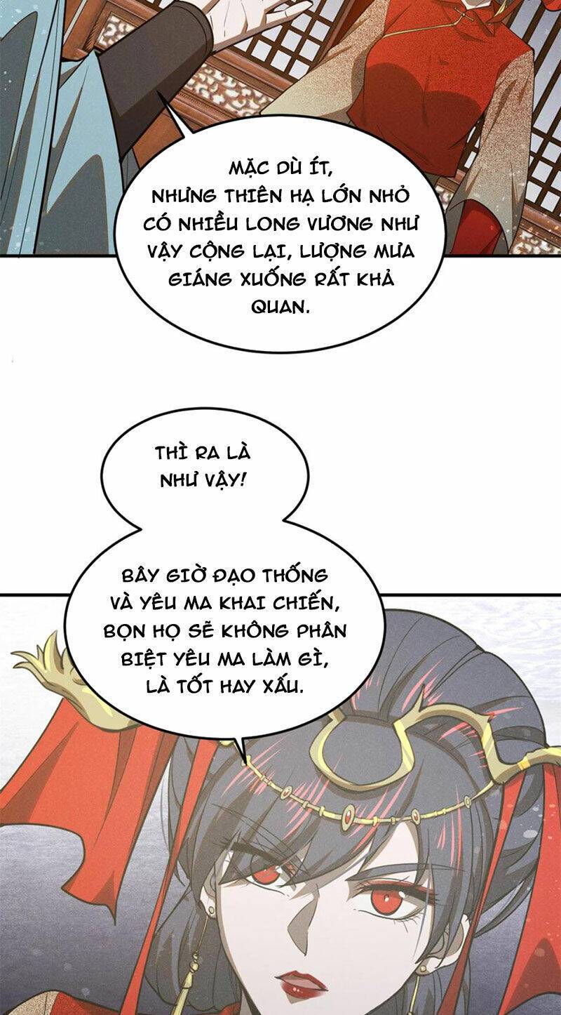 Tâm ma: Chapter 151