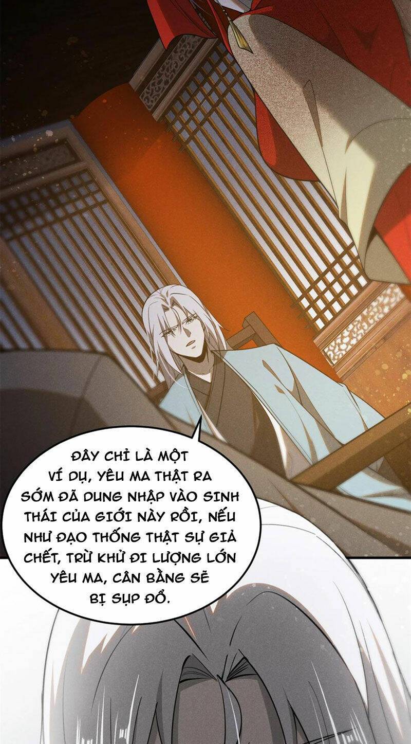 Tâm ma: Chapter 151