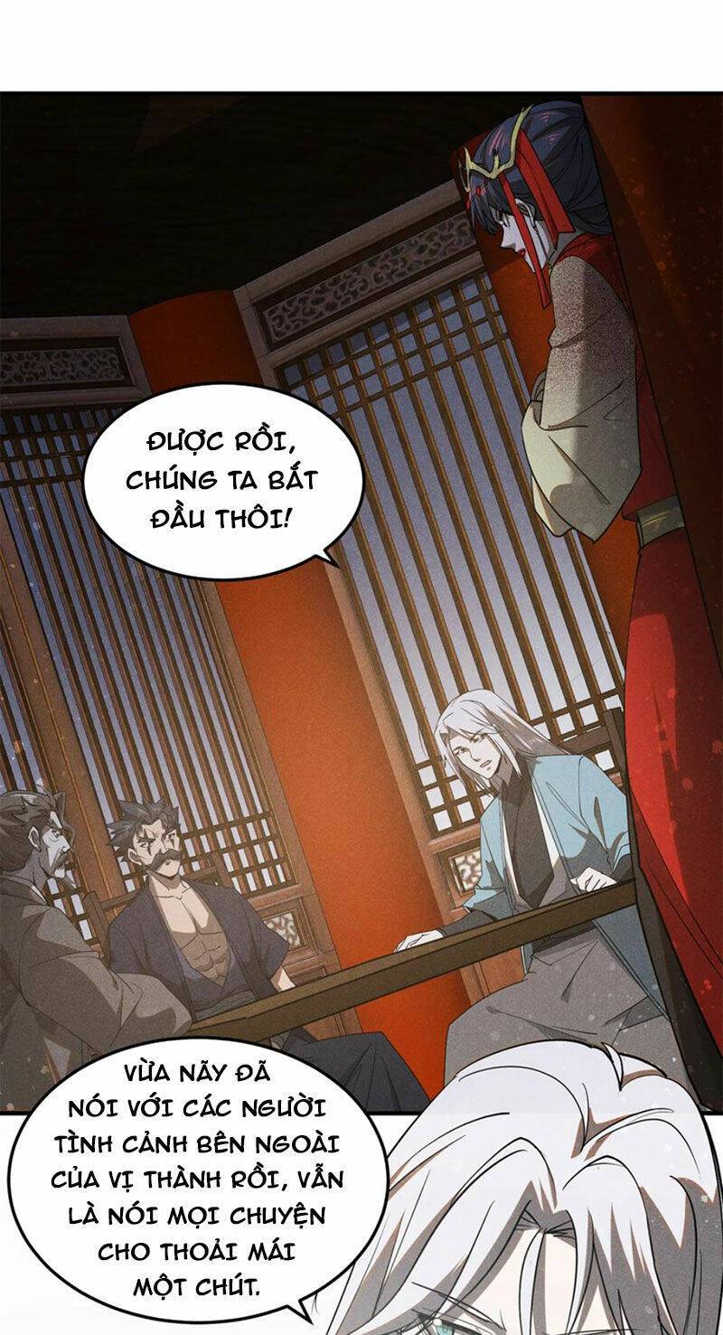 Tâm ma: Chapter 151