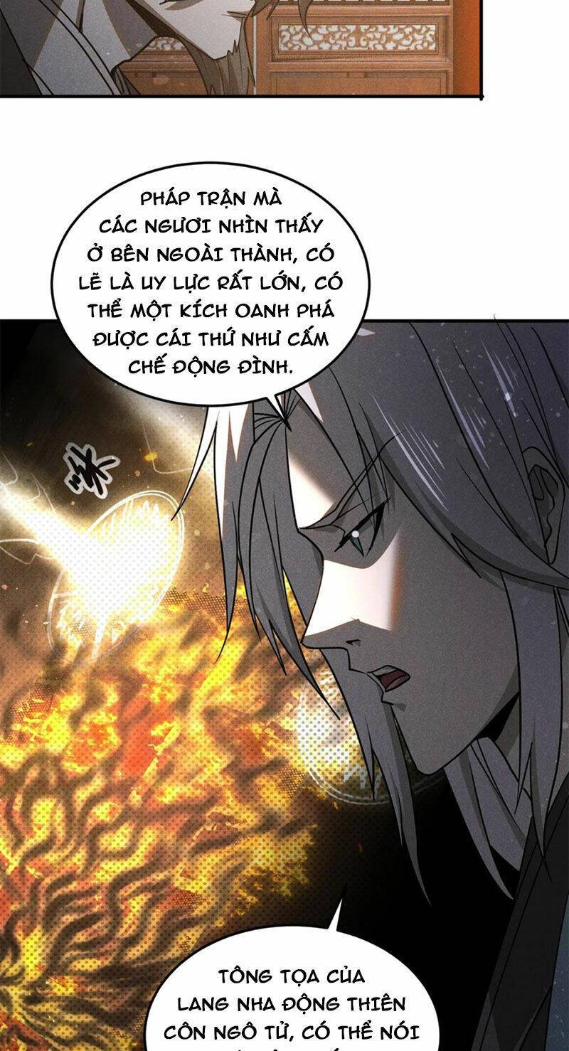 Tâm ma: Chapter 151