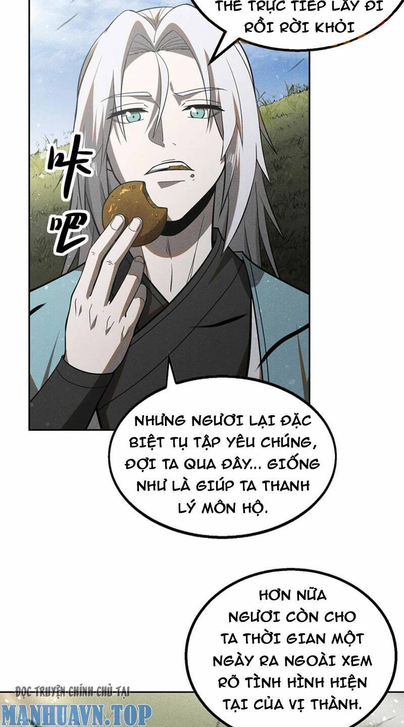 Tâm ma: Chapter 152
