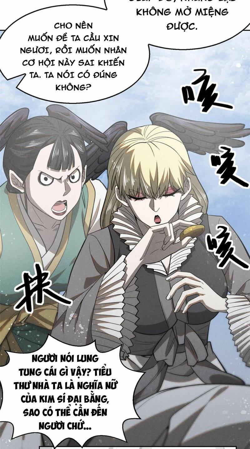 Tâm ma: Chapter 152
