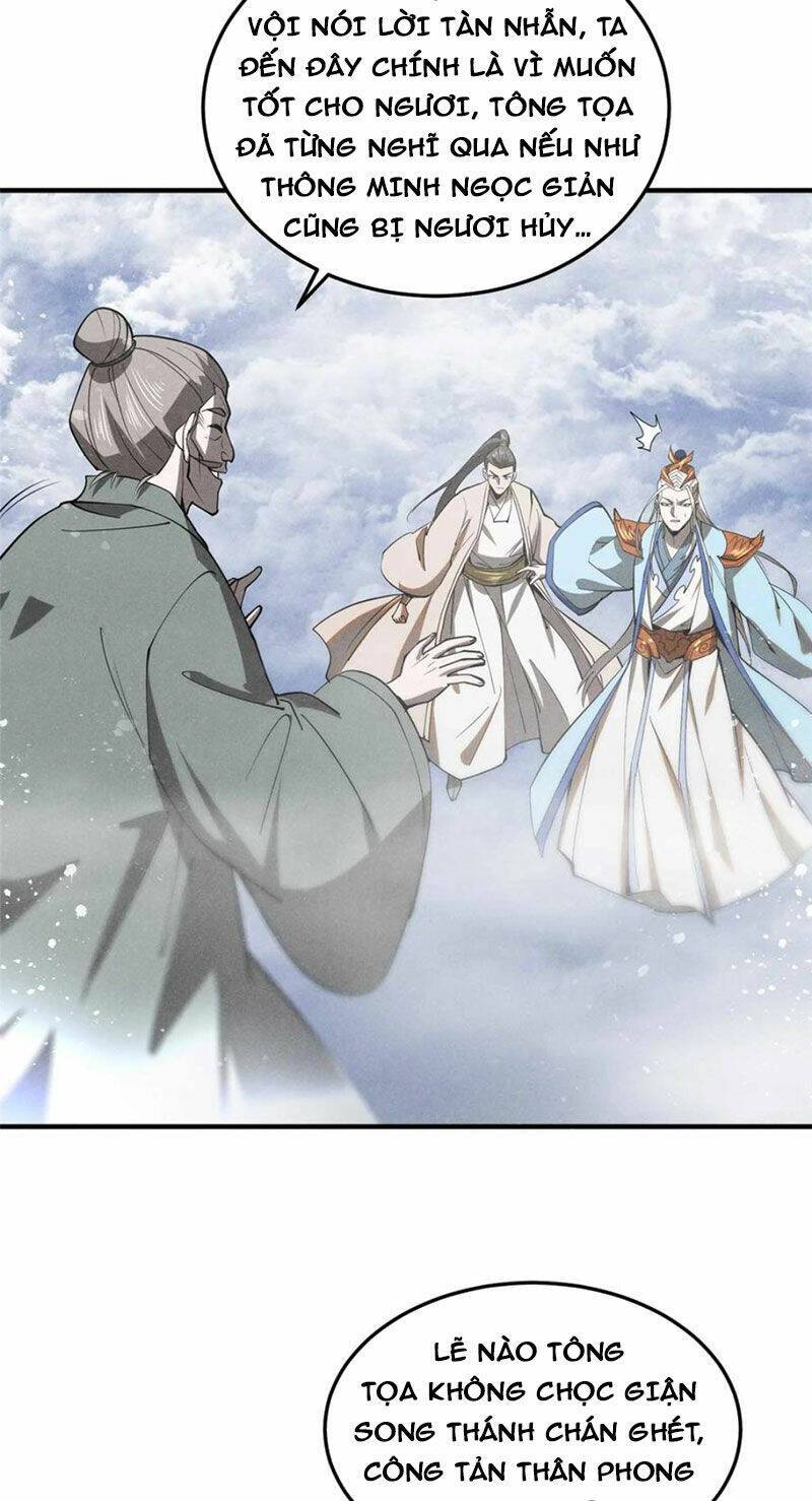Tâm ma: Chapter 154