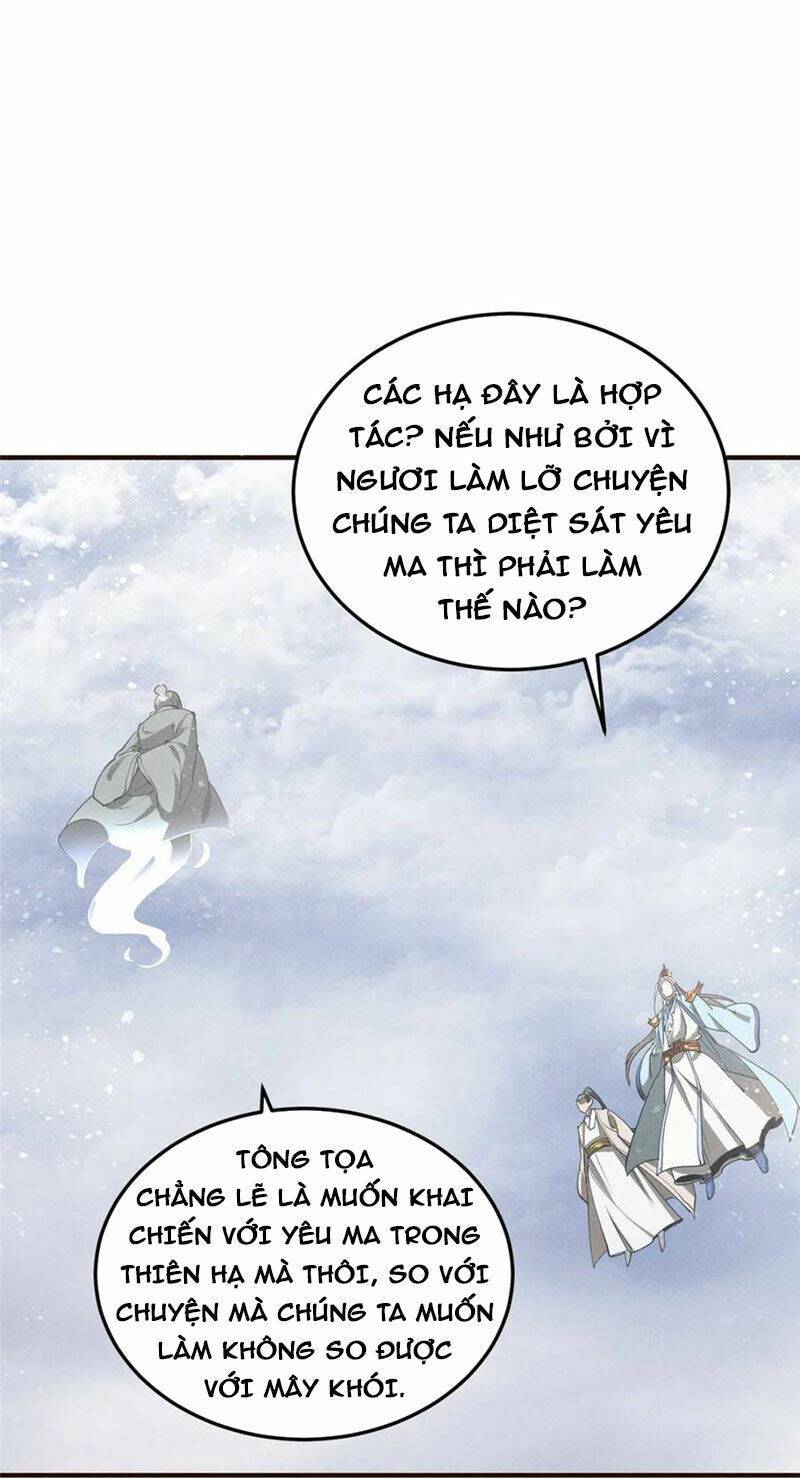 Tâm ma: Chapter 154