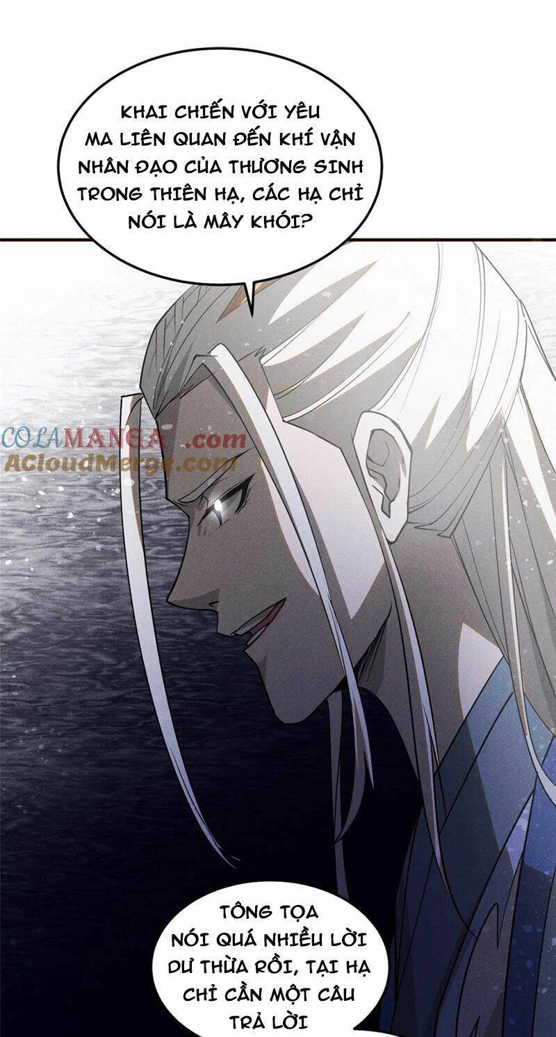Tâm ma: Chapter 154