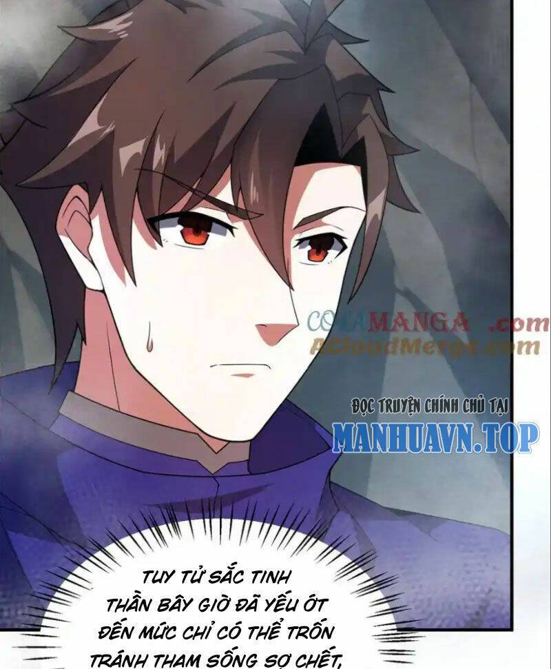 Thần Sủng Tiến Hóa: Chapter 290