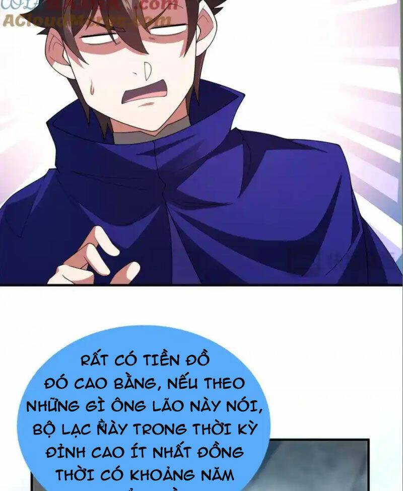 Thần Sủng Tiến Hóa: Chapter 290