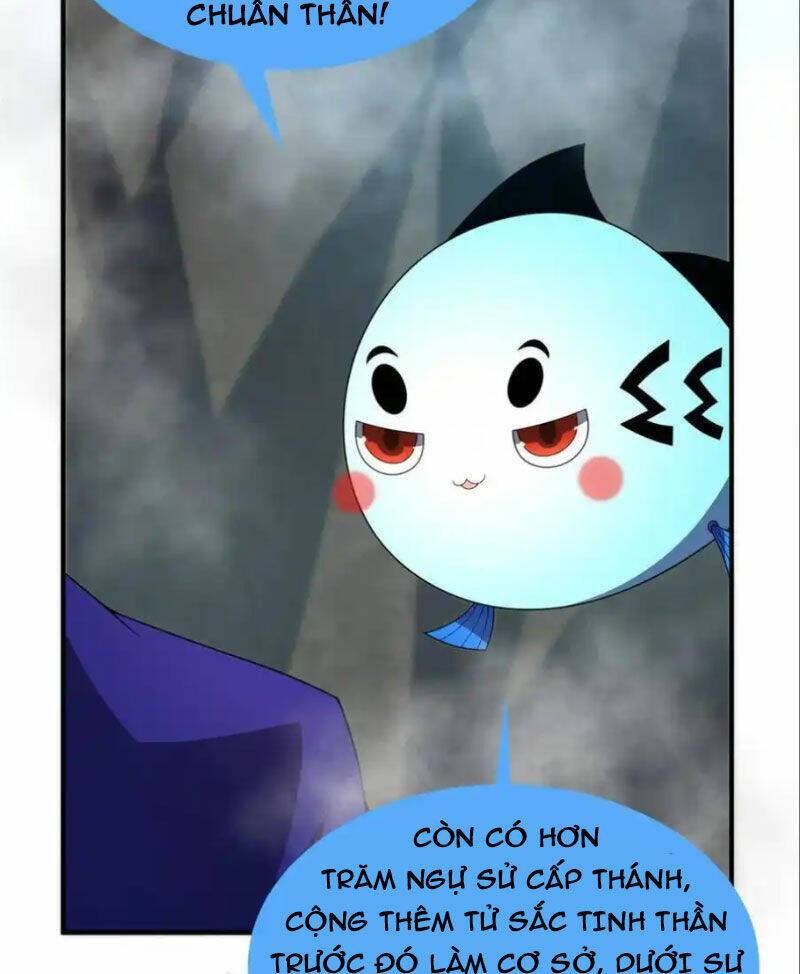 Thần Sủng Tiến Hóa: Chapter 290