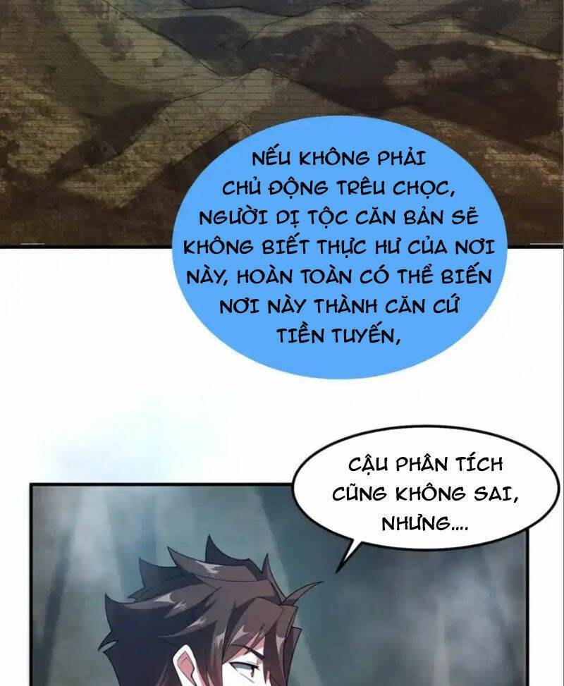Thần Sủng Tiến Hóa: Chapter 290