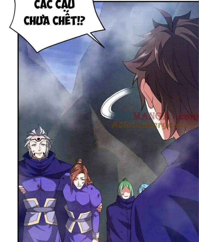 Thần Sủng Tiến Hóa: Chapter 290