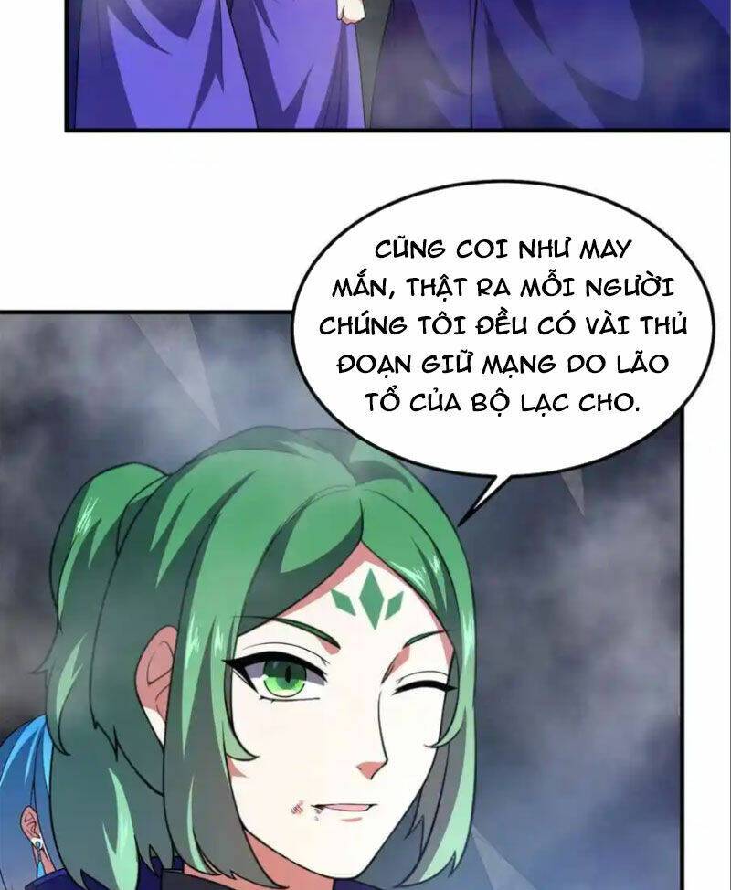 Thần Sủng Tiến Hóa: Chapter 290