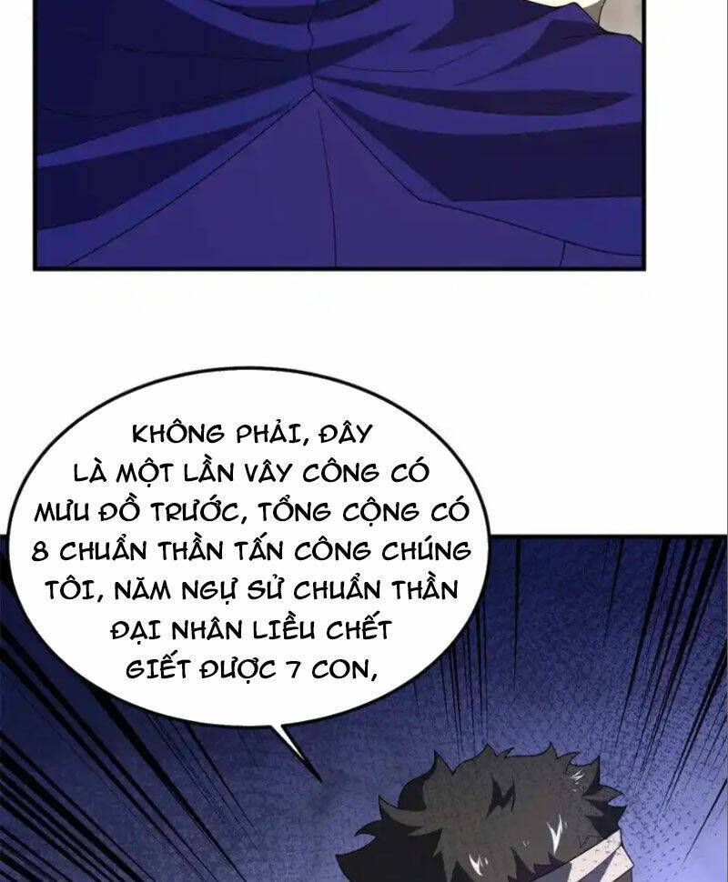 Thần Sủng Tiến Hóa: Chapter 290