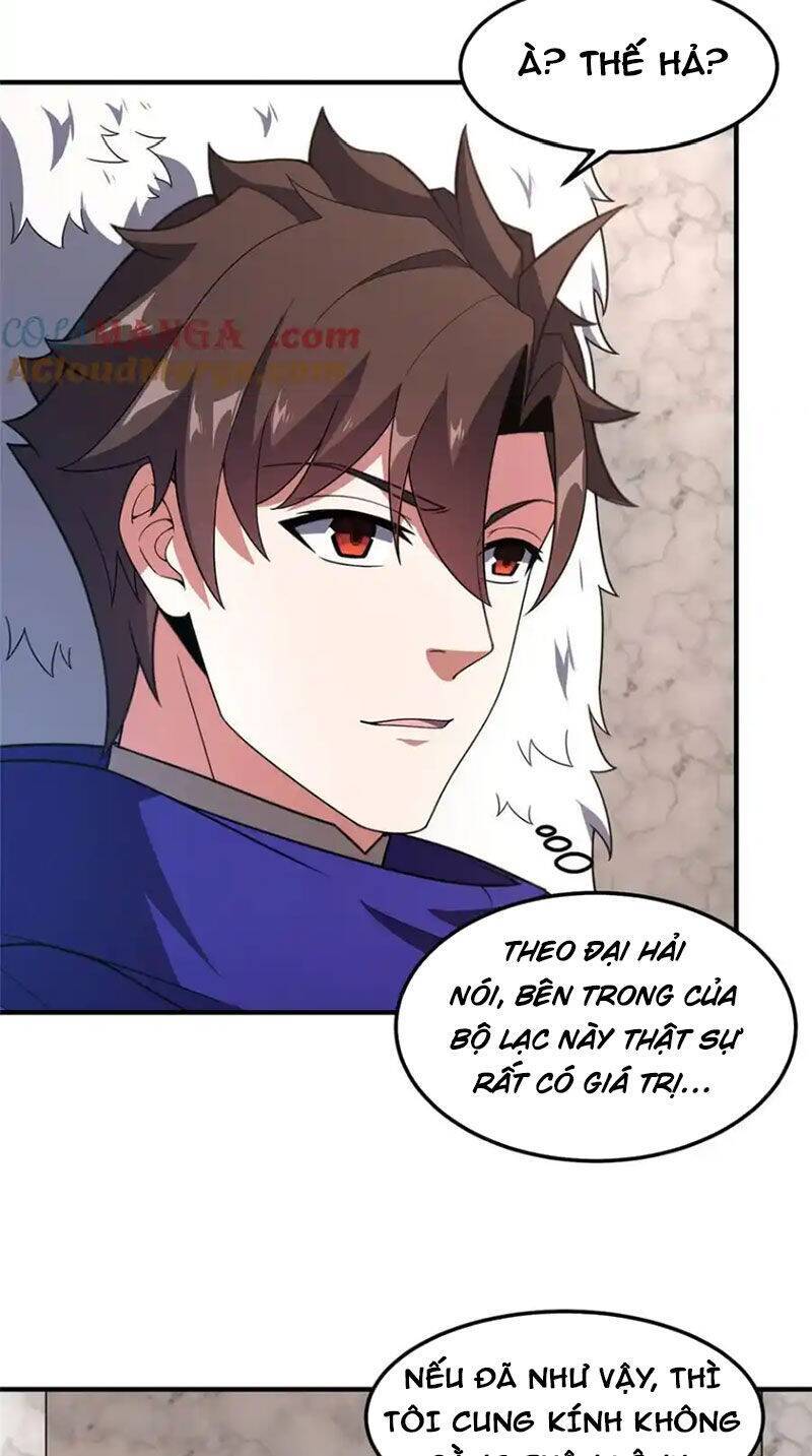 Thần Sủng Tiến Hóa: Chapter 291