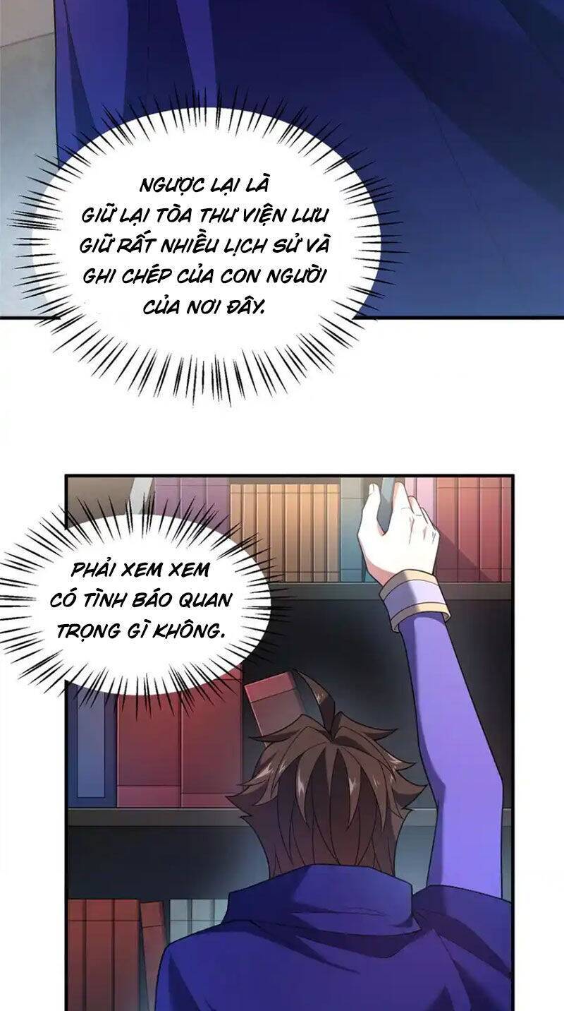 Thần Sủng Tiến Hóa: Chapter 291