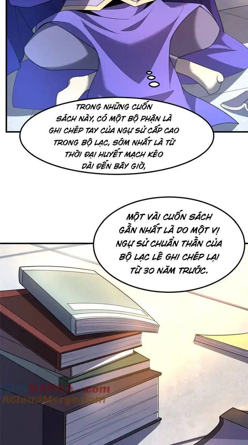 Thần Sủng Tiến Hóa: Chapter 291