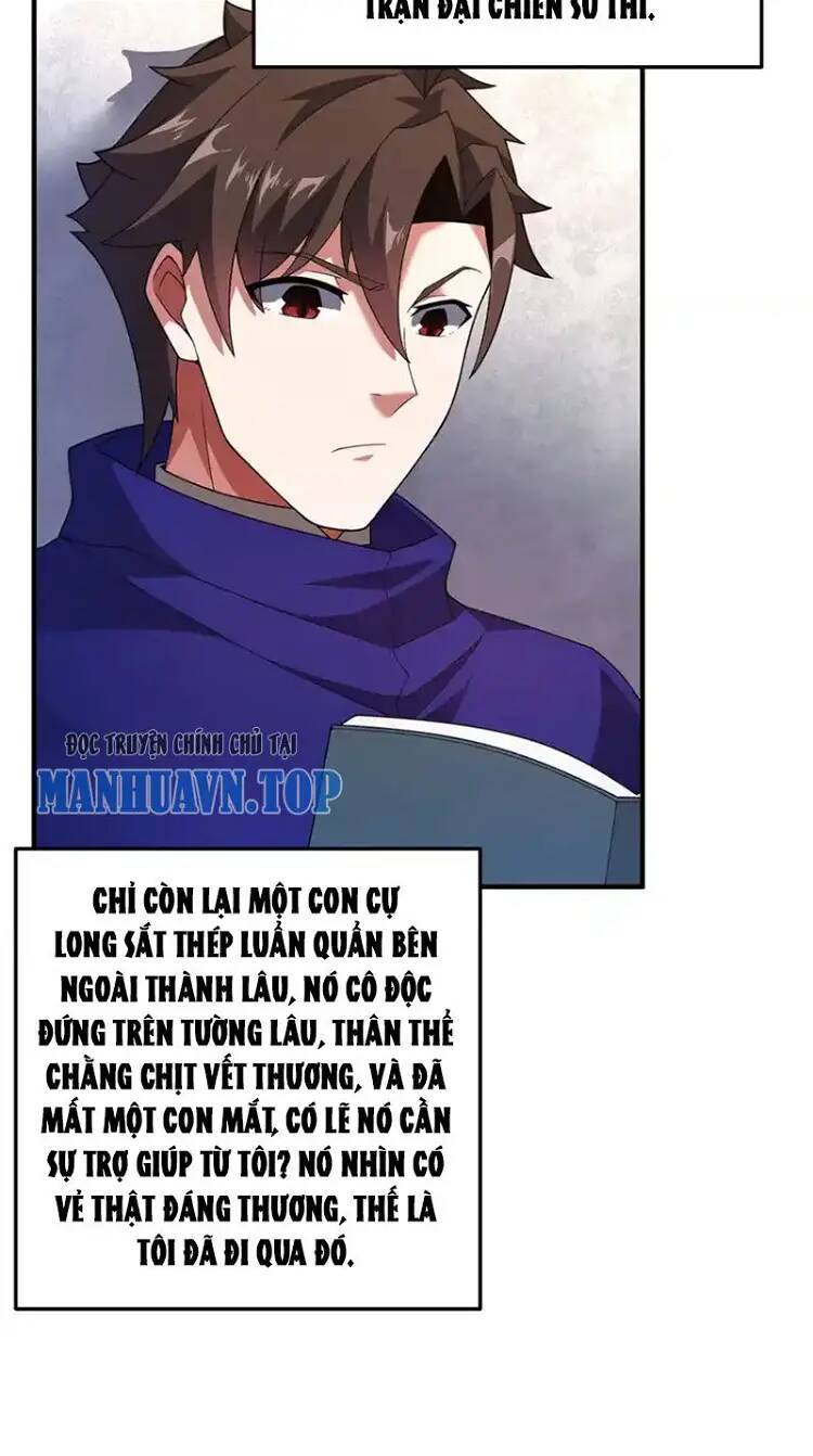 Thần Sủng Tiến Hóa: Chapter 291