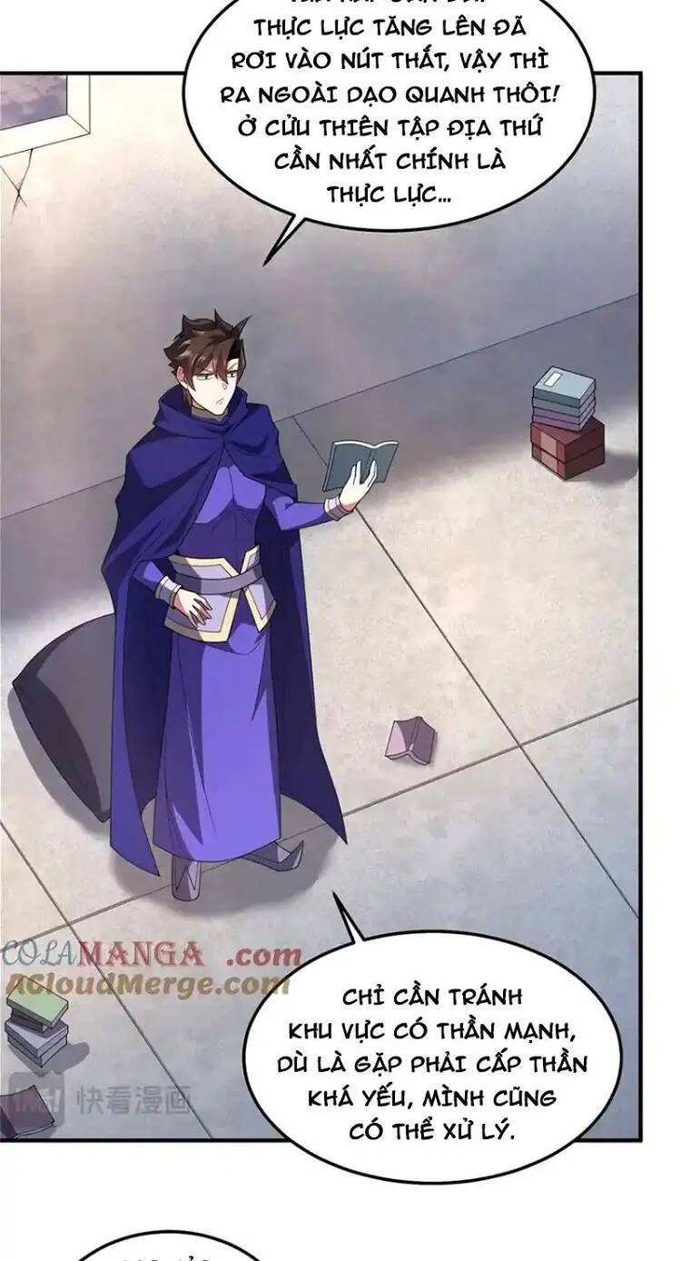 Thần Sủng Tiến Hóa: Chapter 291