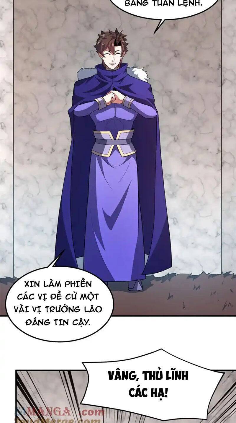 Thần Sủng Tiến Hóa: Chapter 291
