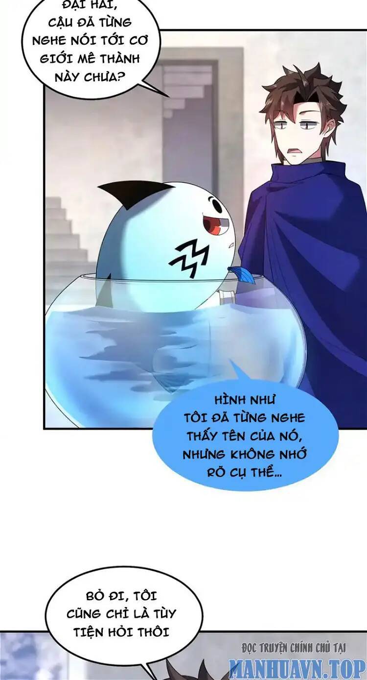 Thần Sủng Tiến Hóa: Chapter 291