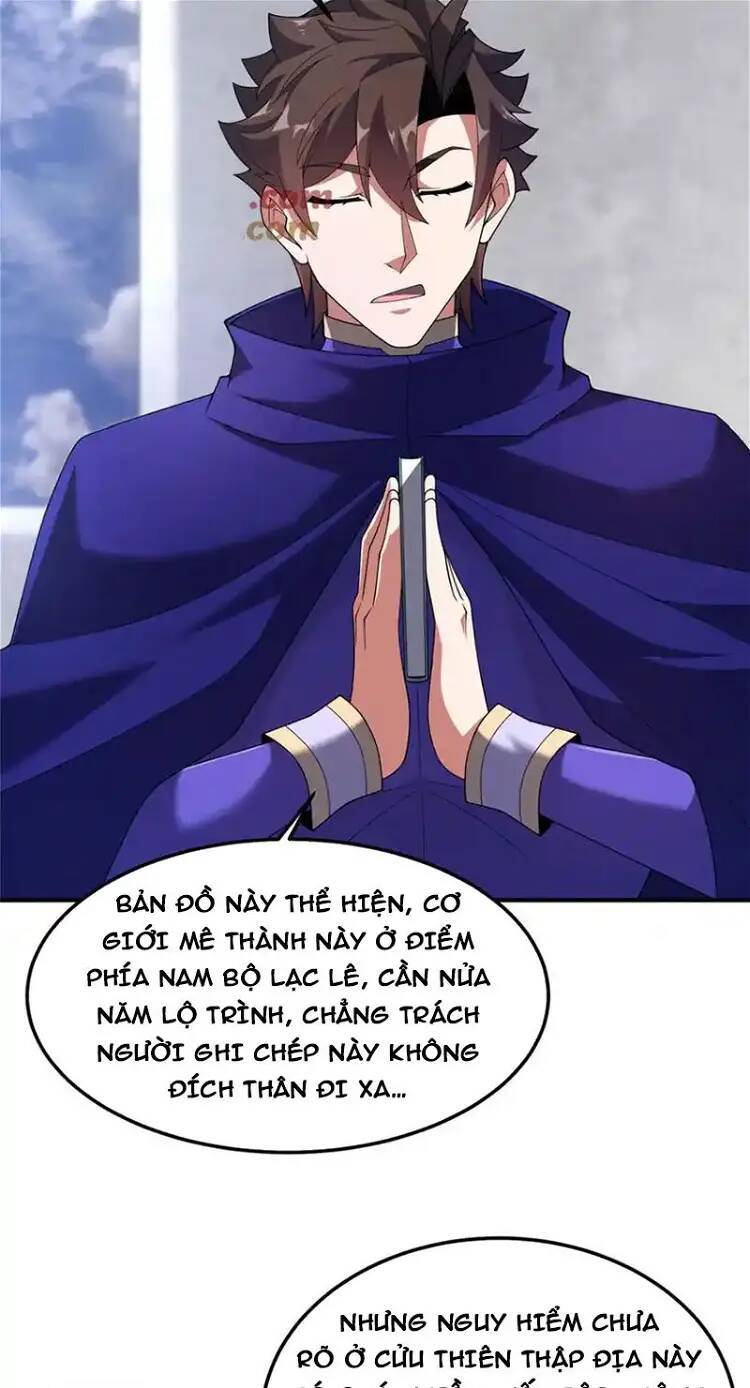 Thần Sủng Tiến Hóa: Chapter 291