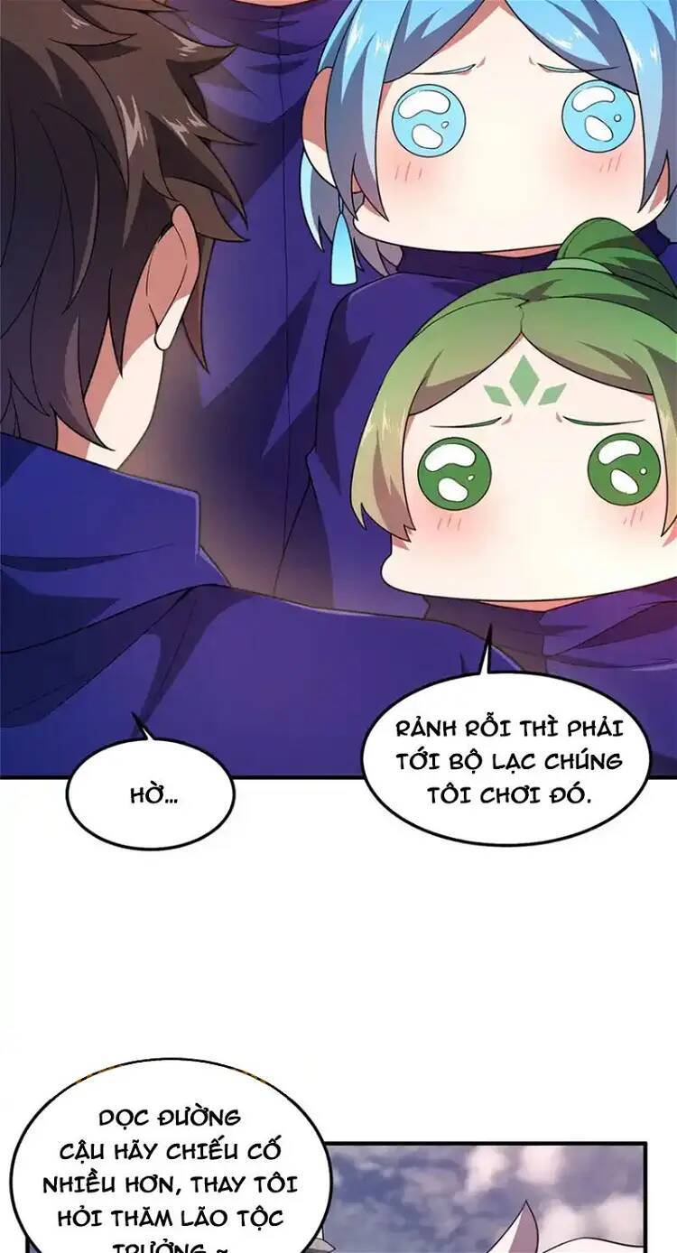 Thần Sủng Tiến Hóa: Chapter 291