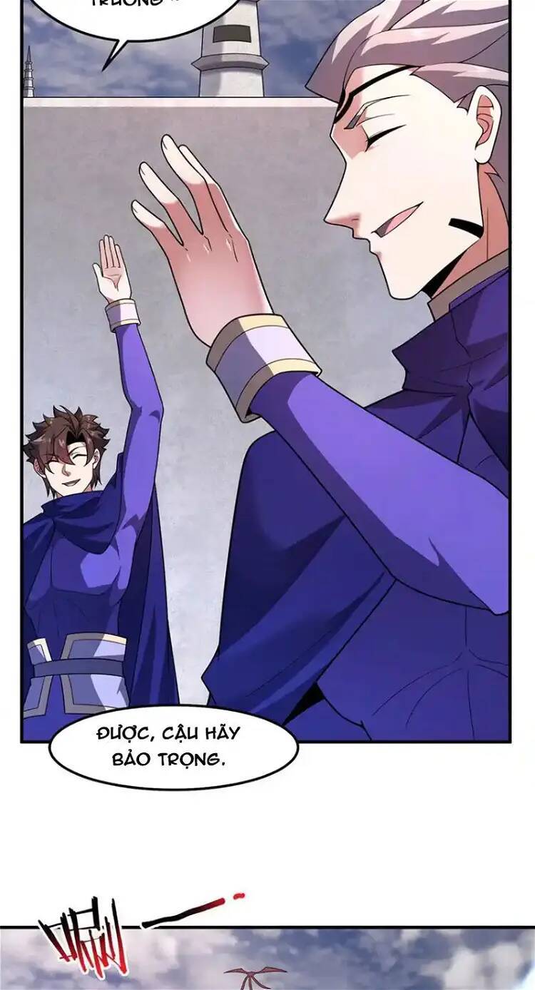 Thần Sủng Tiến Hóa: Chapter 291