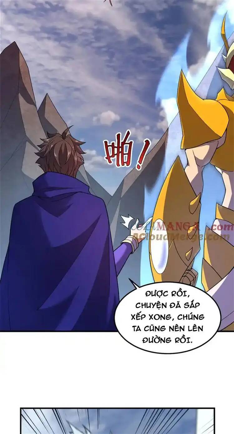 Thần Sủng Tiến Hóa: Chapter 291