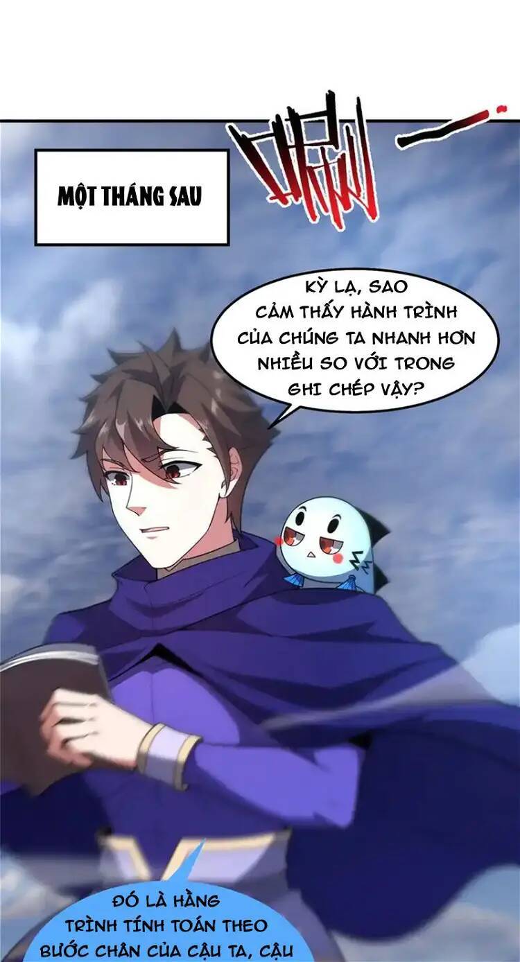 Thần Sủng Tiến Hóa: Chapter 291
