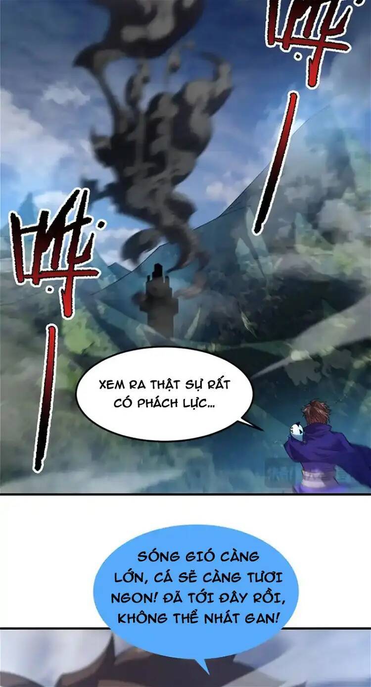 Thần Sủng Tiến Hóa: Chapter 291