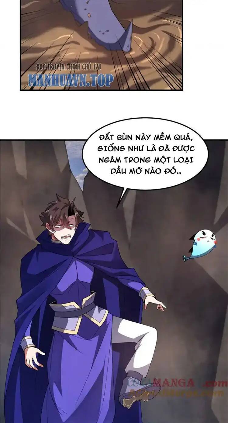 Thần Sủng Tiến Hóa: Chapter 291