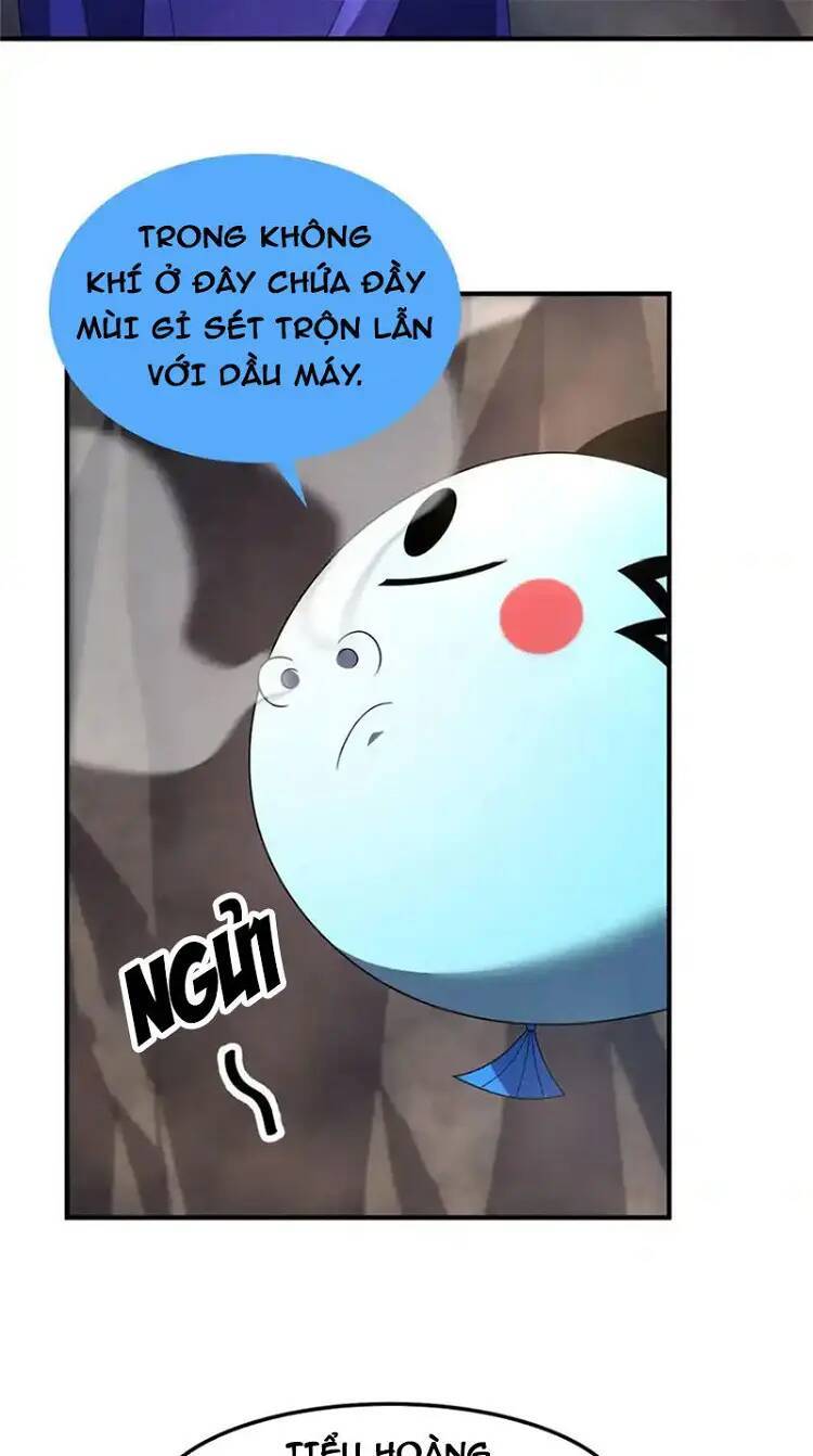 Thần Sủng Tiến Hóa: Chapter 291