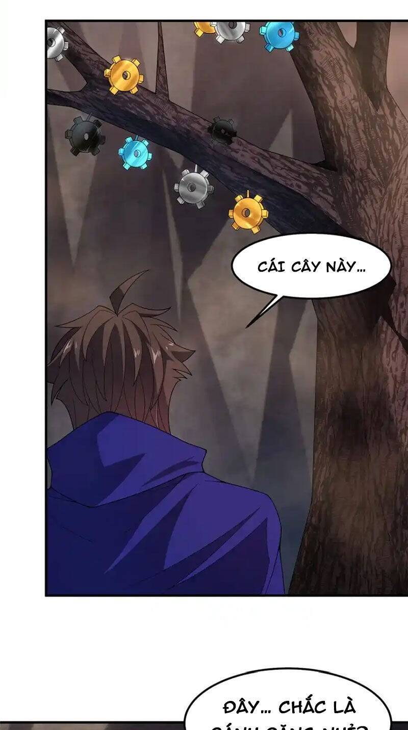 Thần Sủng Tiến Hóa: Chapter 291
