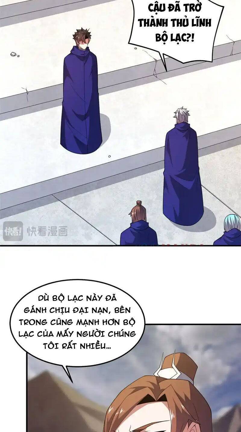 Thần Sủng Tiến Hóa: Chapter 291