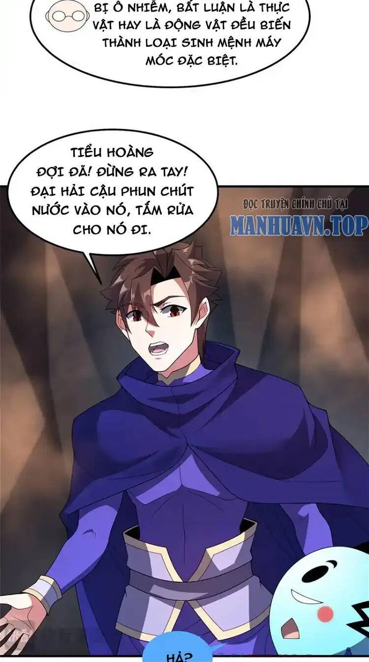 Thần Sủng Tiến Hóa: Chapter 291