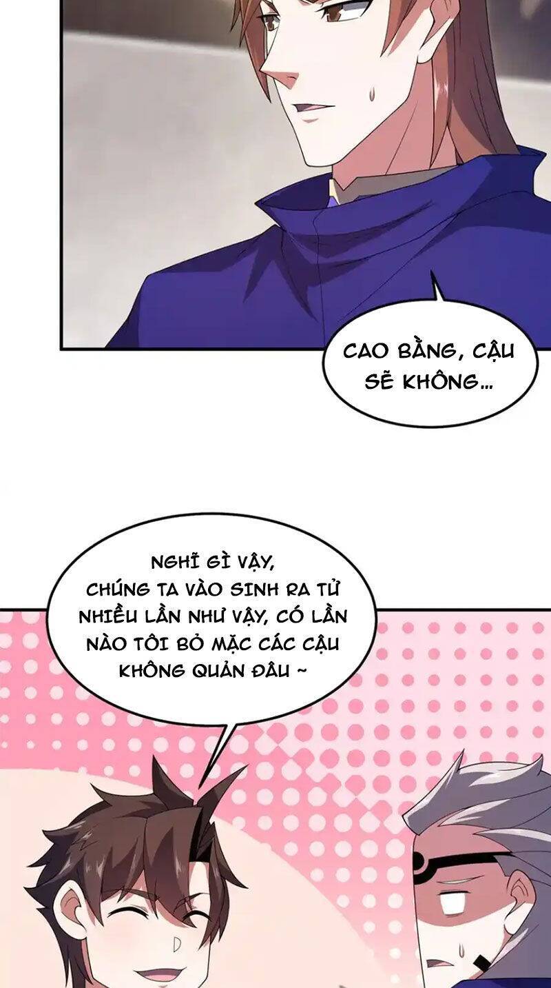 Thần Sủng Tiến Hóa: Chapter 291