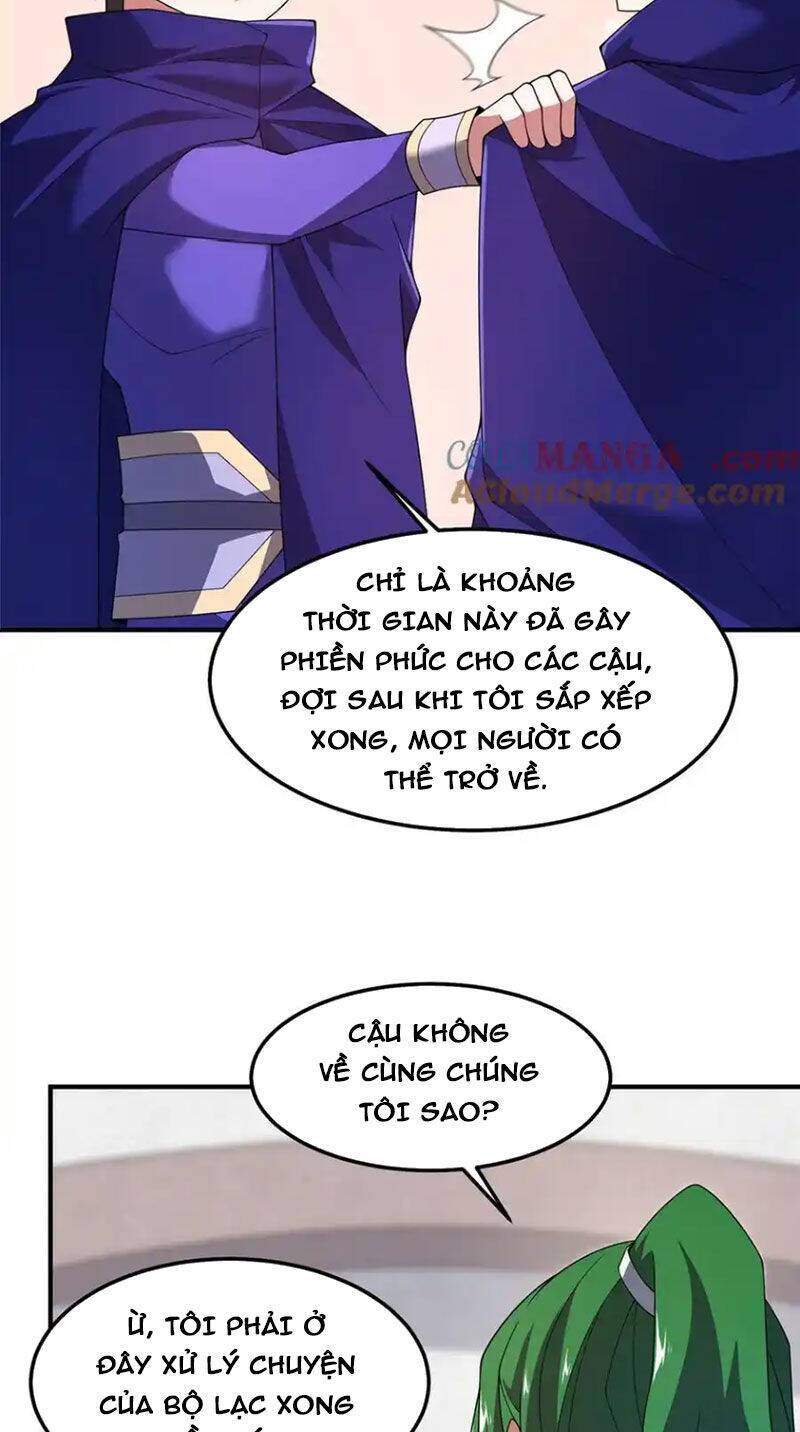 Thần Sủng Tiến Hóa: Chapter 291