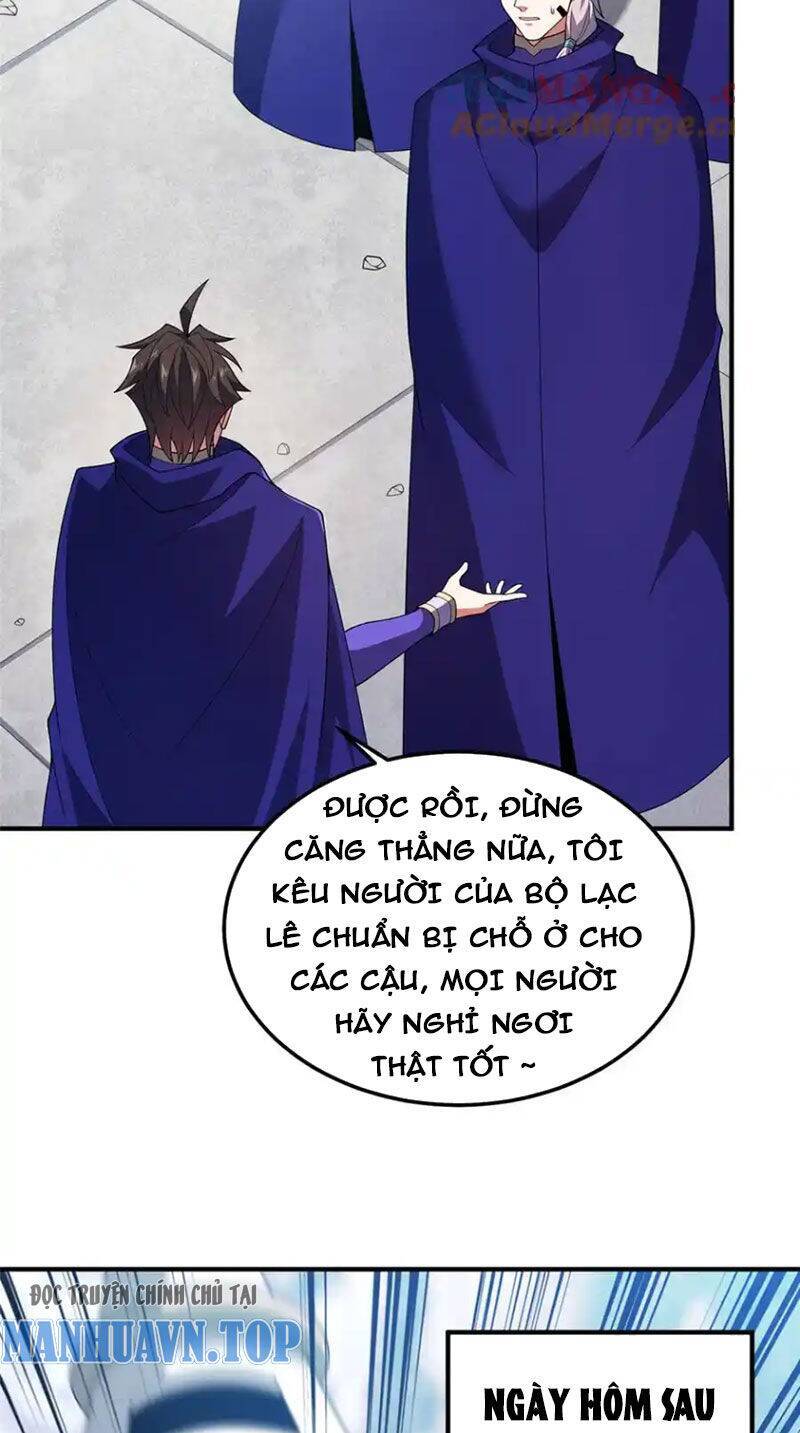 Thần Sủng Tiến Hóa: Chapter 291