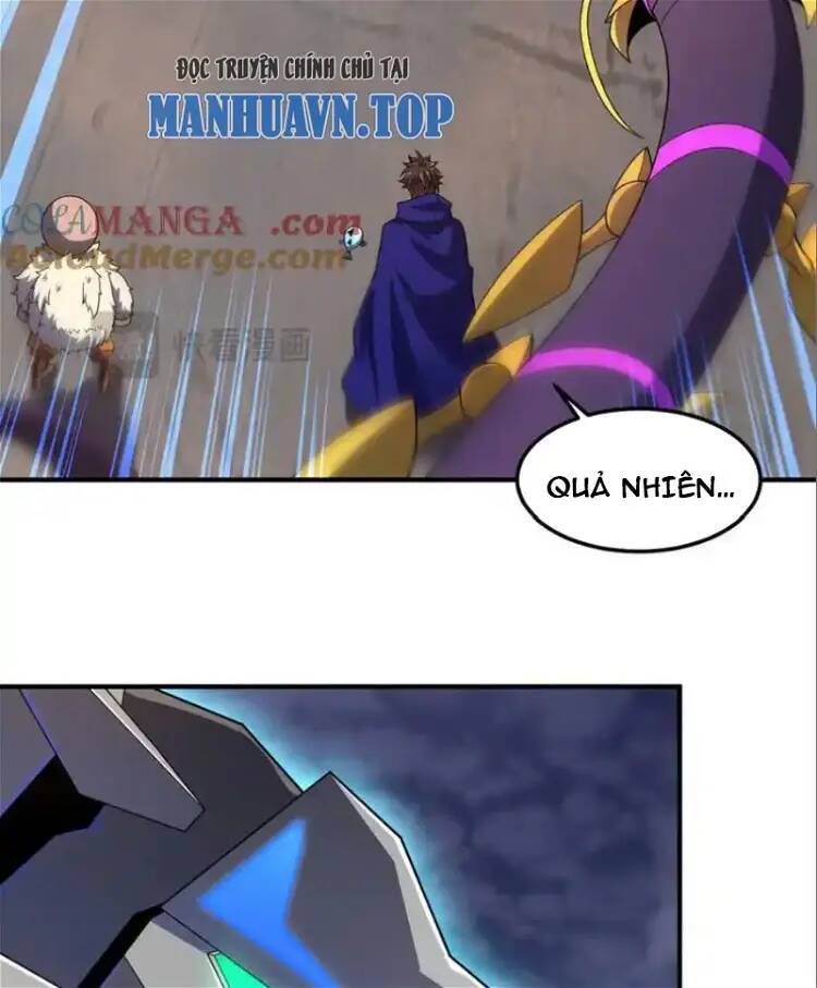 Thần Sủng Tiến Hóa: Chapter 292