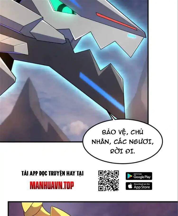 Thần Sủng Tiến Hóa: Chapter 292