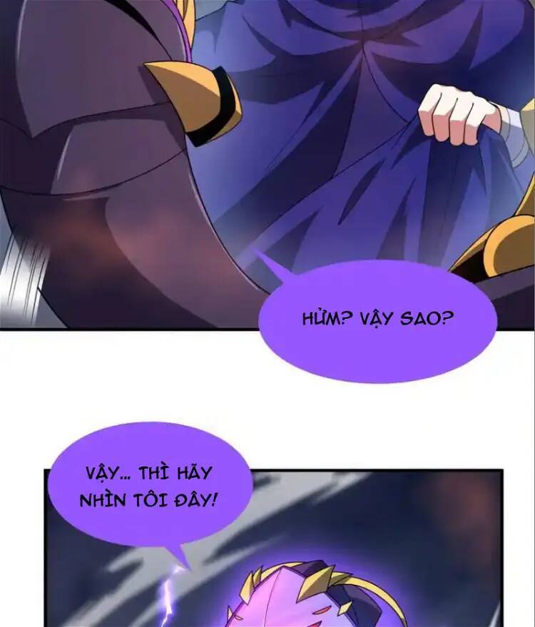 Thần Sủng Tiến Hóa: Chapter 292