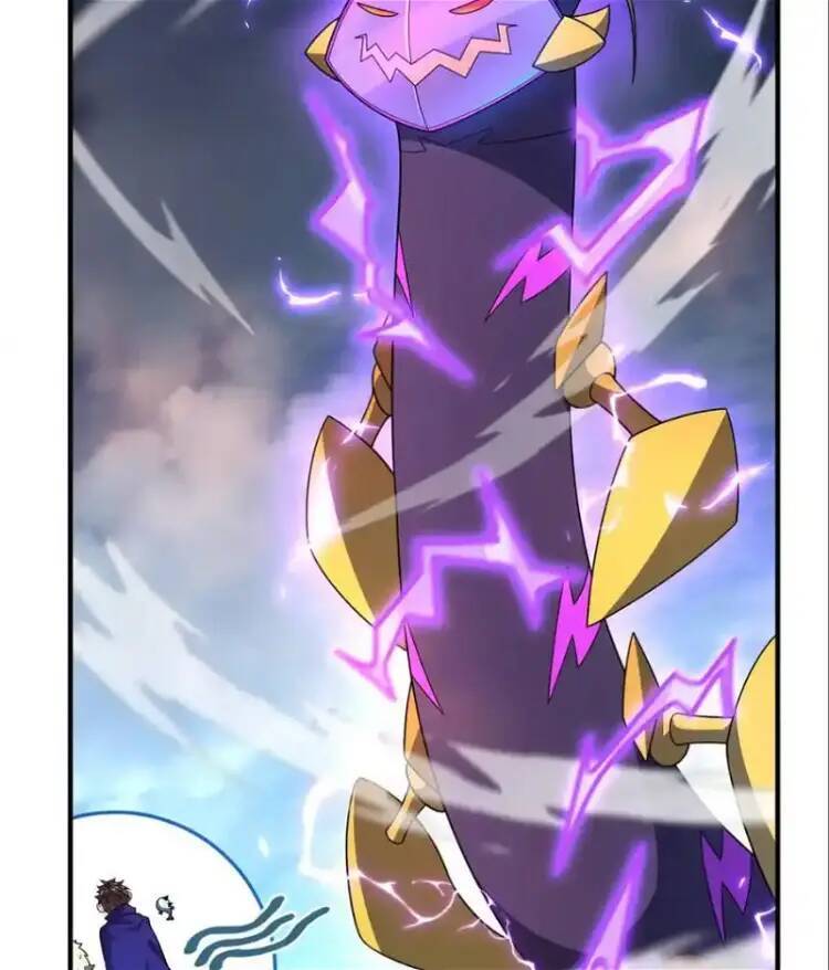 Thần Sủng Tiến Hóa: Chapter 292